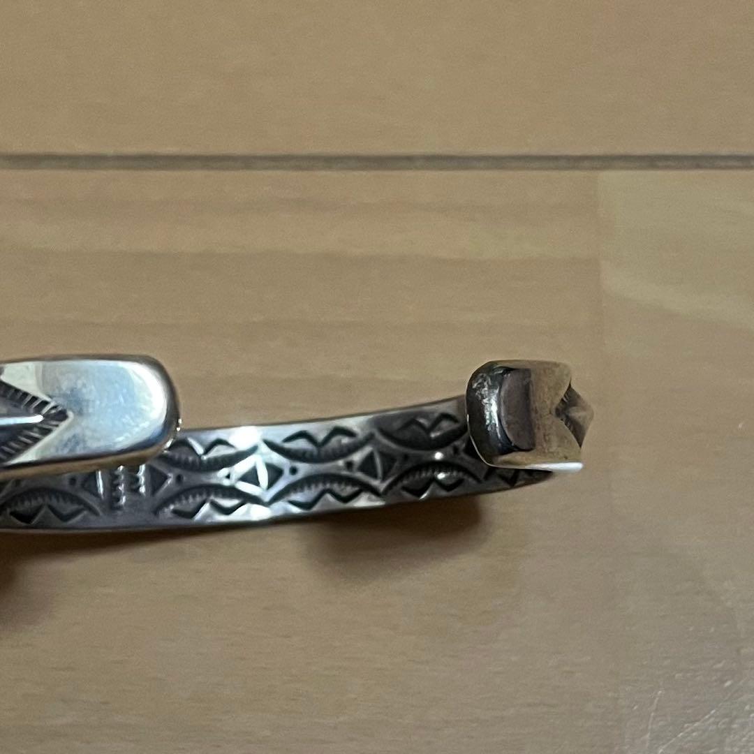 Ray Adakaiレイアダカイ バングル ブレスレット インディアンジュエリー