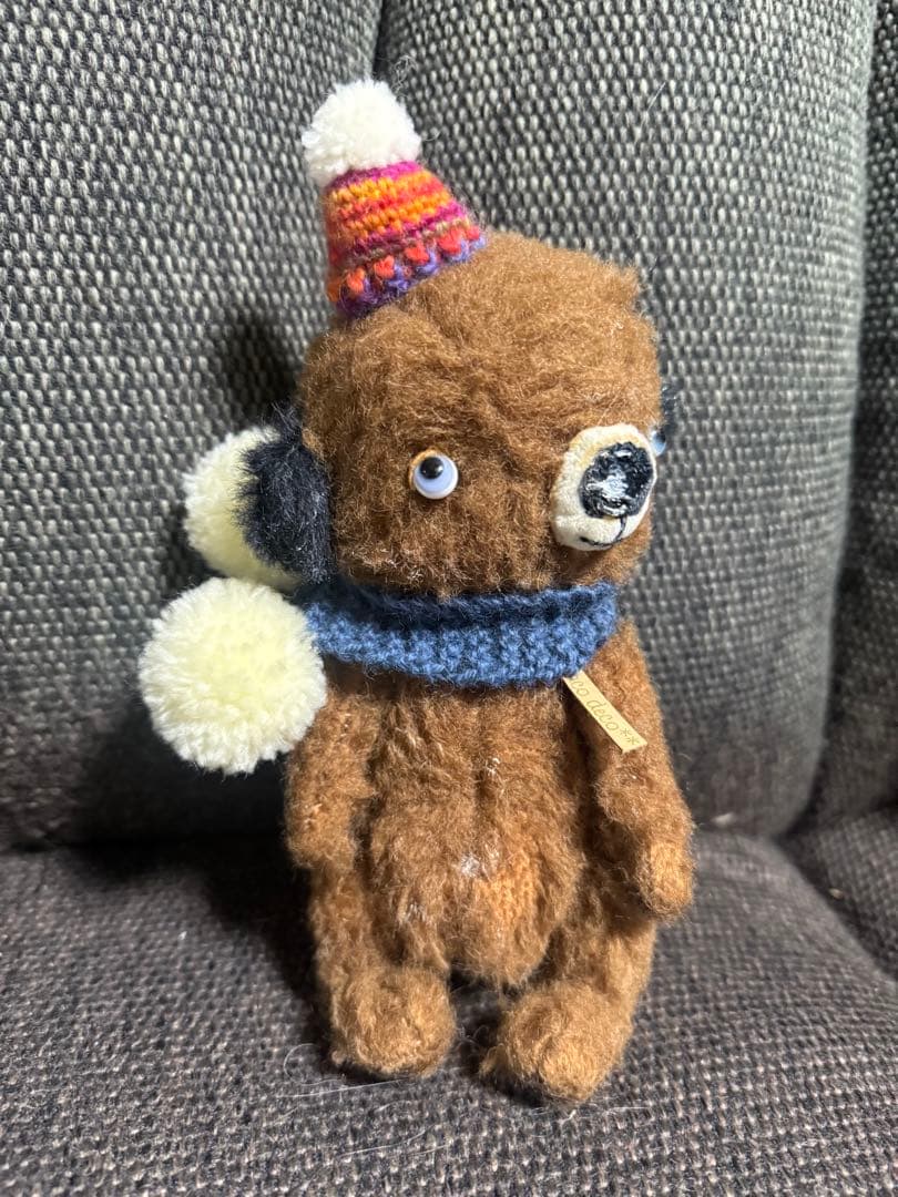 国内作家　ベアちゃん テディベア作家