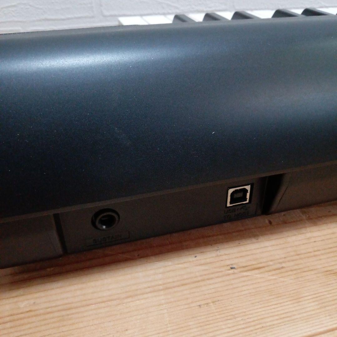 YAMAHA NP-12 piaggero 61鍵盤 電子キーボード スタンド付