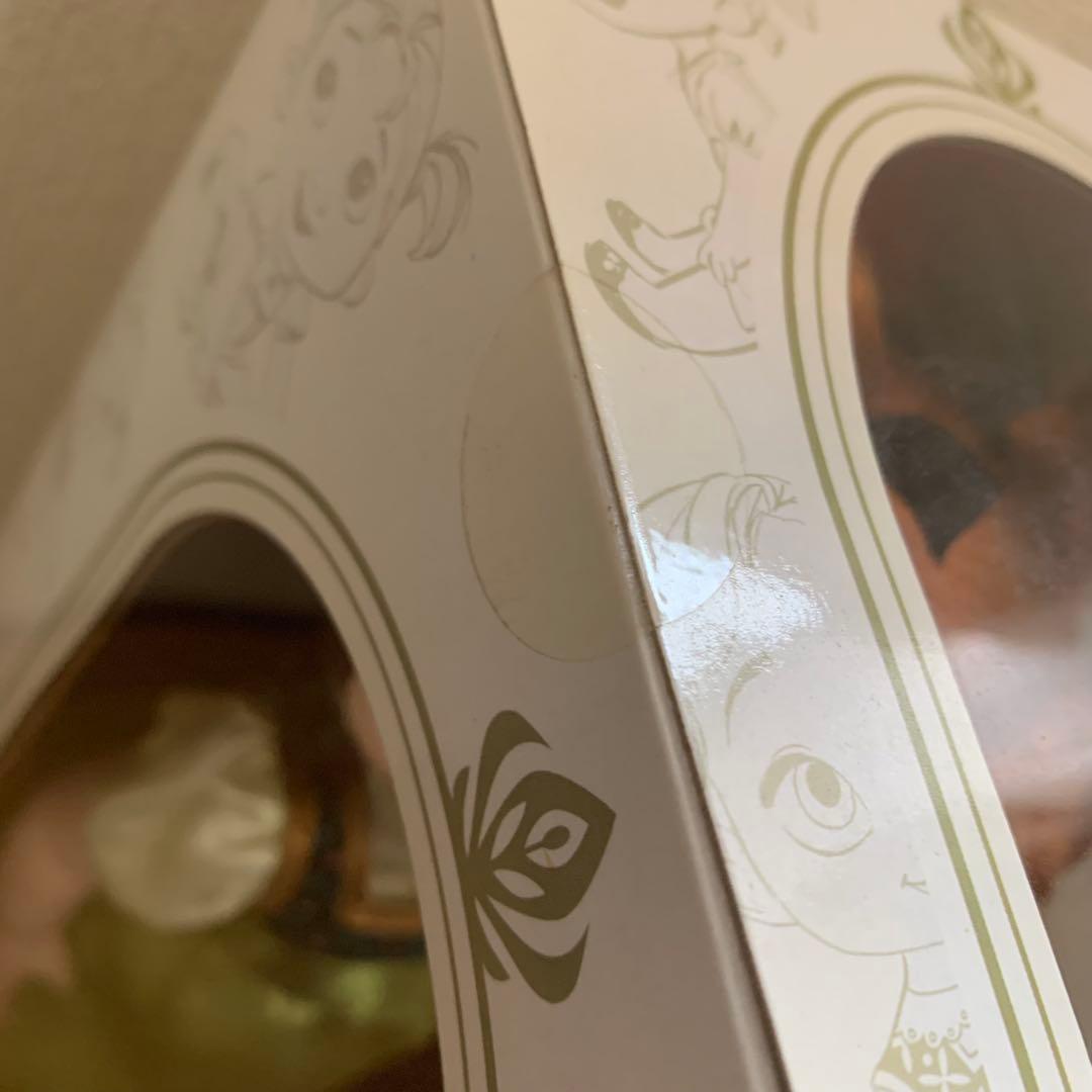 ディズニーストア アニメーターズコレクション アナ ドール 未開封