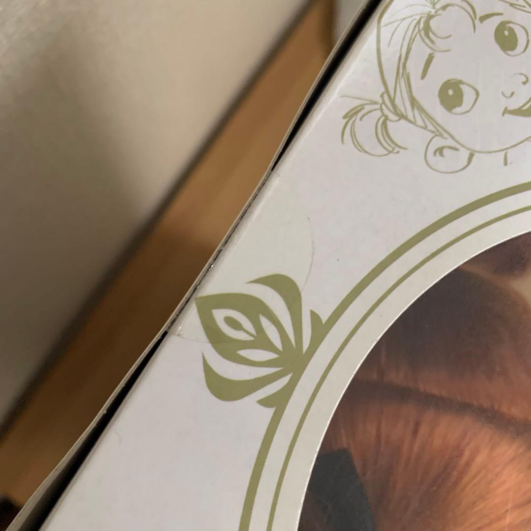 ディズニーストア アニメーターズコレクション アナ ドール 未開封