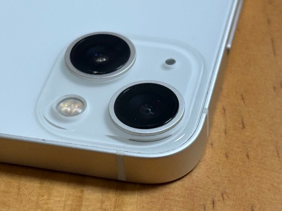 【SIMフリー】iPhone 13 mini 256GB スターライト