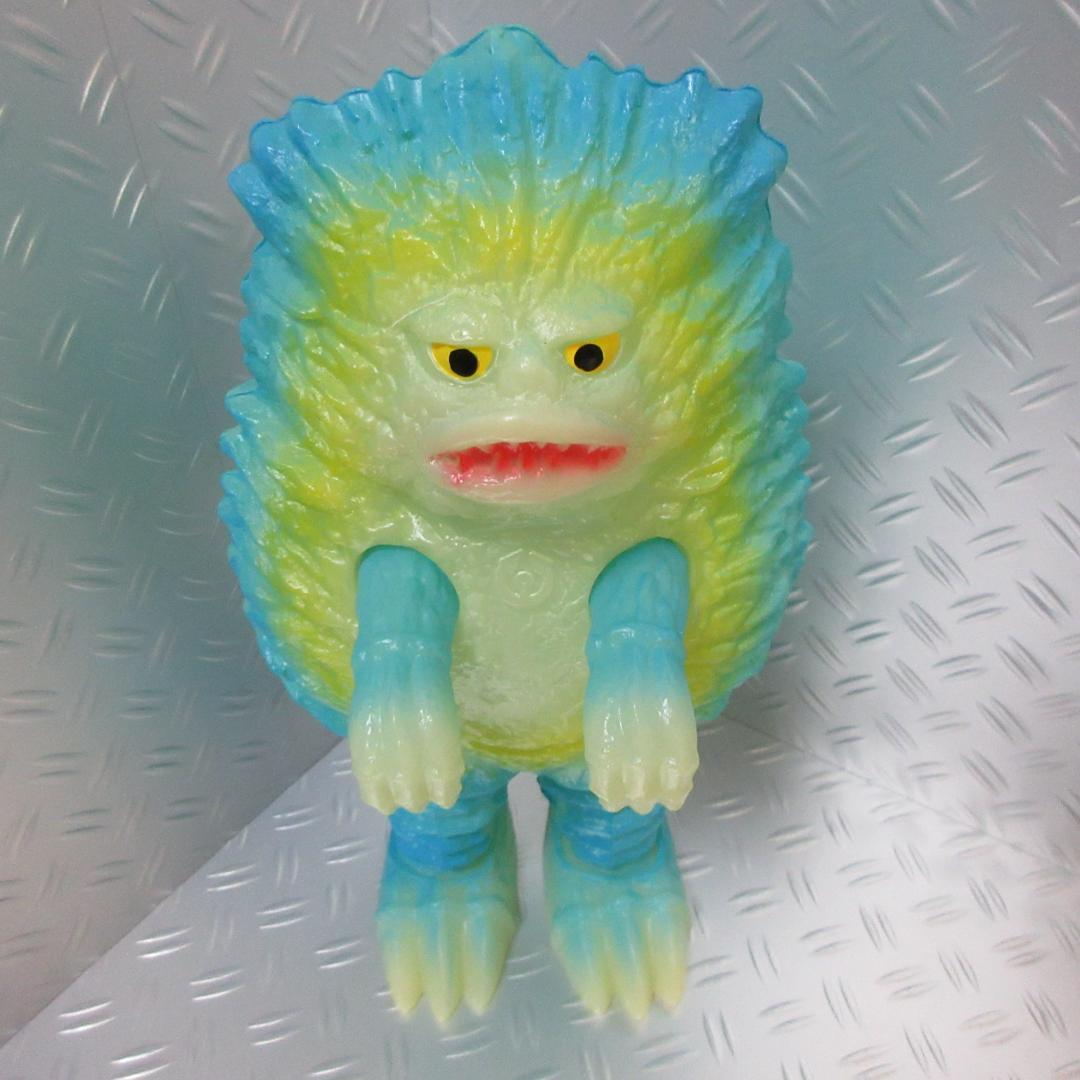 ★ソフビ◇ガラモン◇蓄光成型★ノスタルジックヒーローズ◇電動怪獣倶楽部