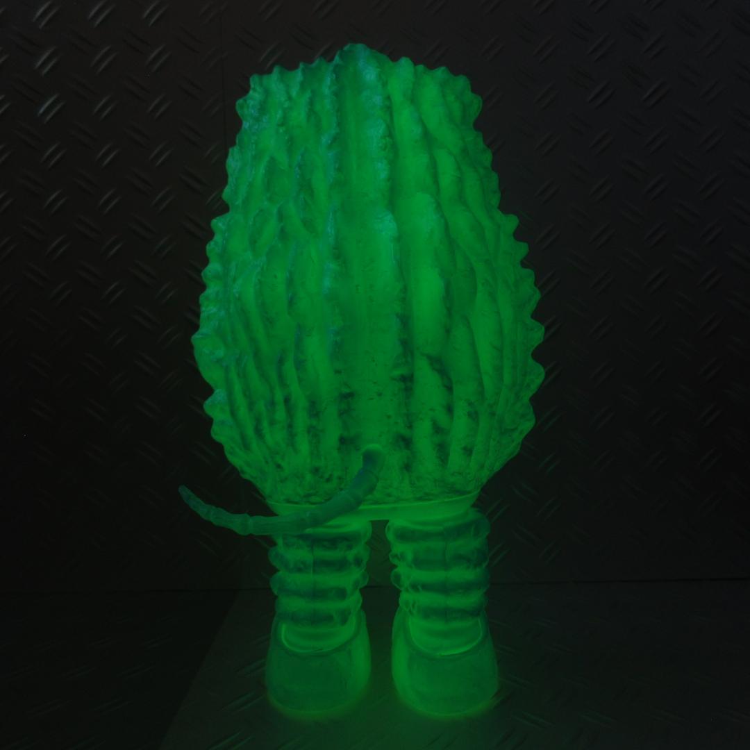 ★ソフビ◇ガラモン◇蓄光成型★ノスタルジックヒーローズ◇電動怪獣倶楽部