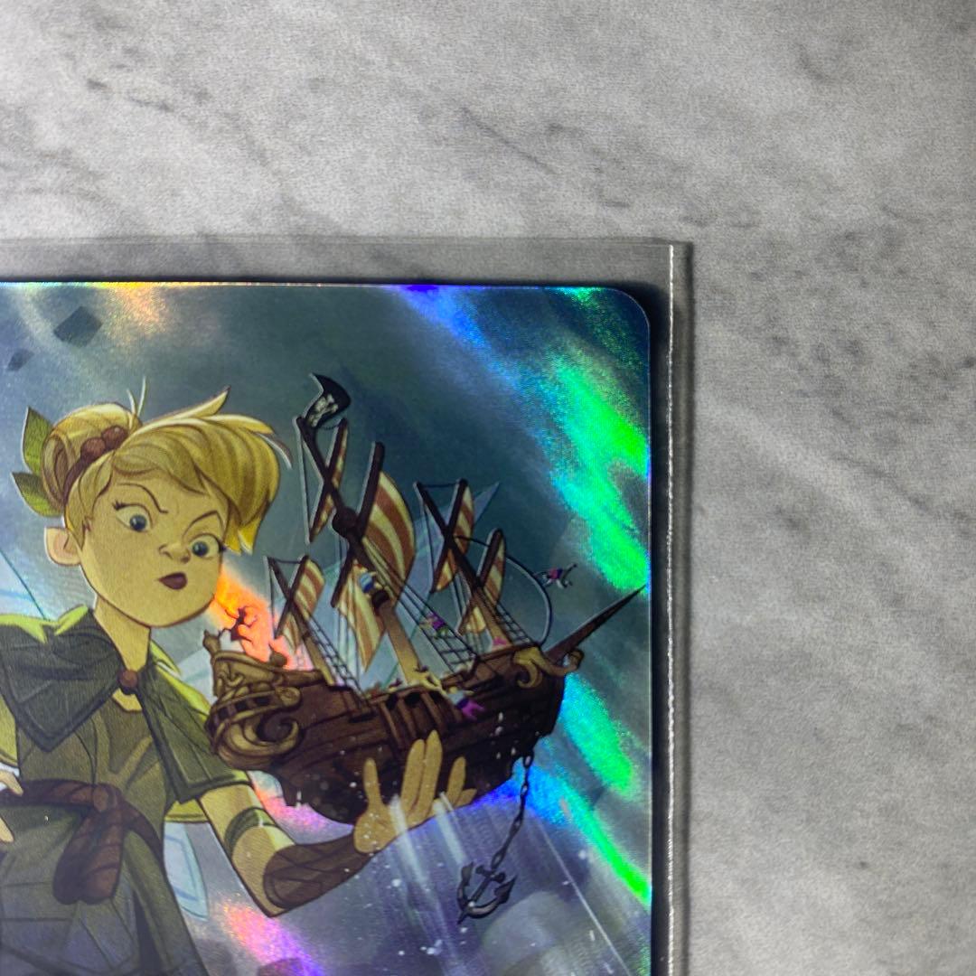 ディズニーロルカナ　ティンカー・ベル エンチャンテッド