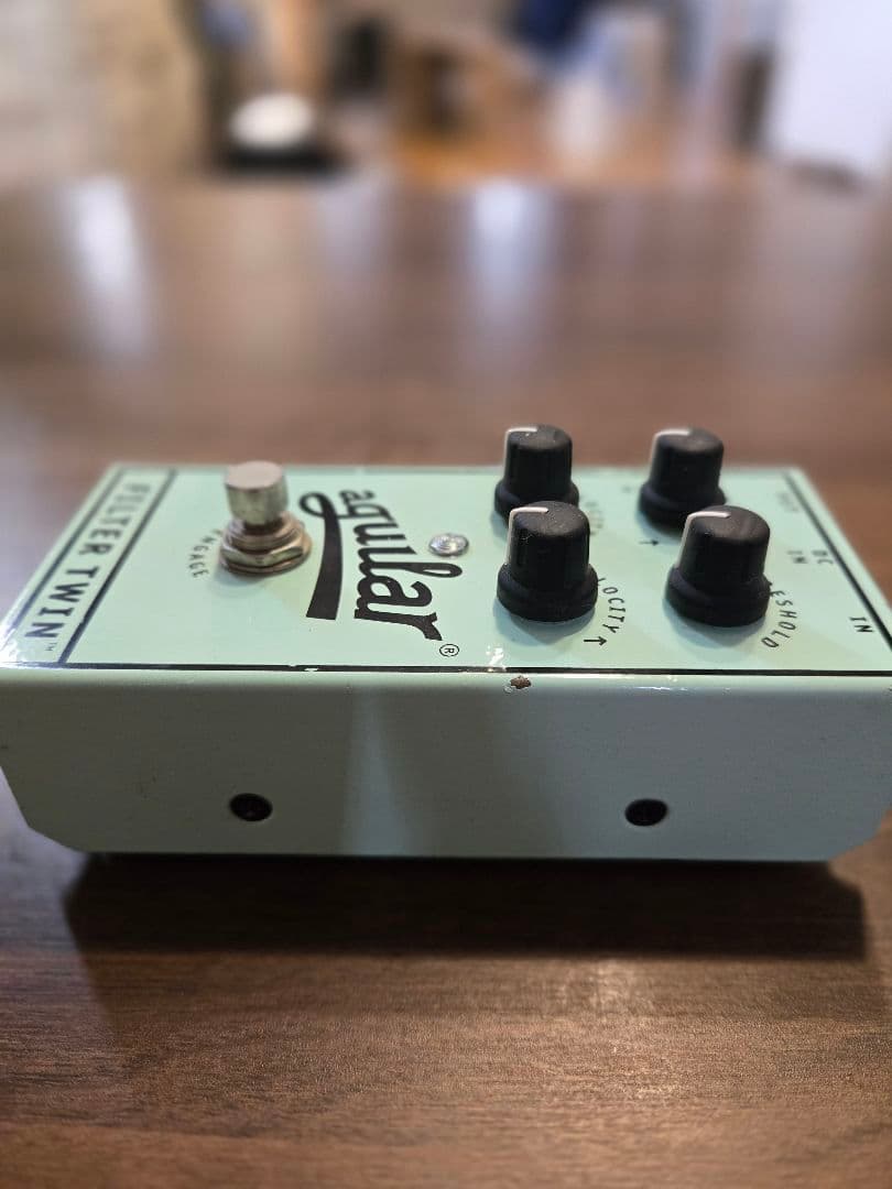 aguilar FILTER TWIN ベースエフェクター