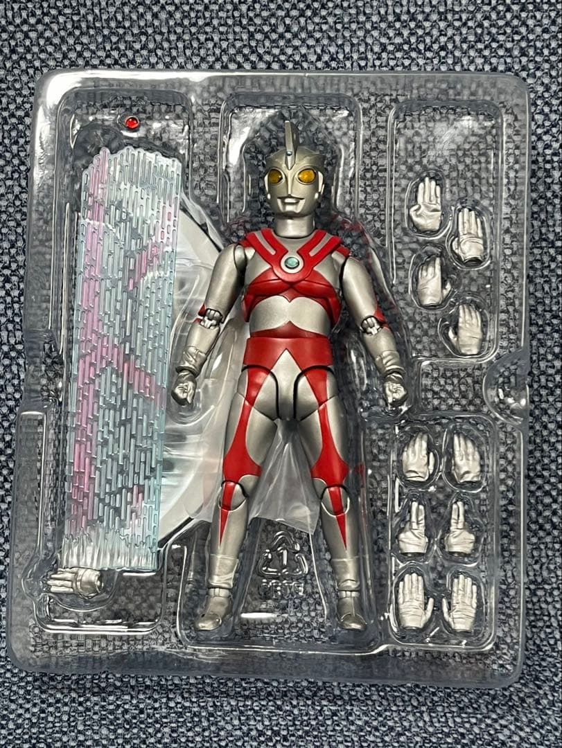 sh figuarts ウルトラマン6兄弟