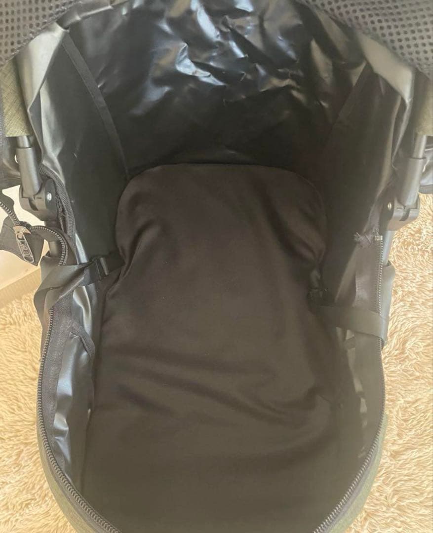 ペットカート　バギー　2匹可能