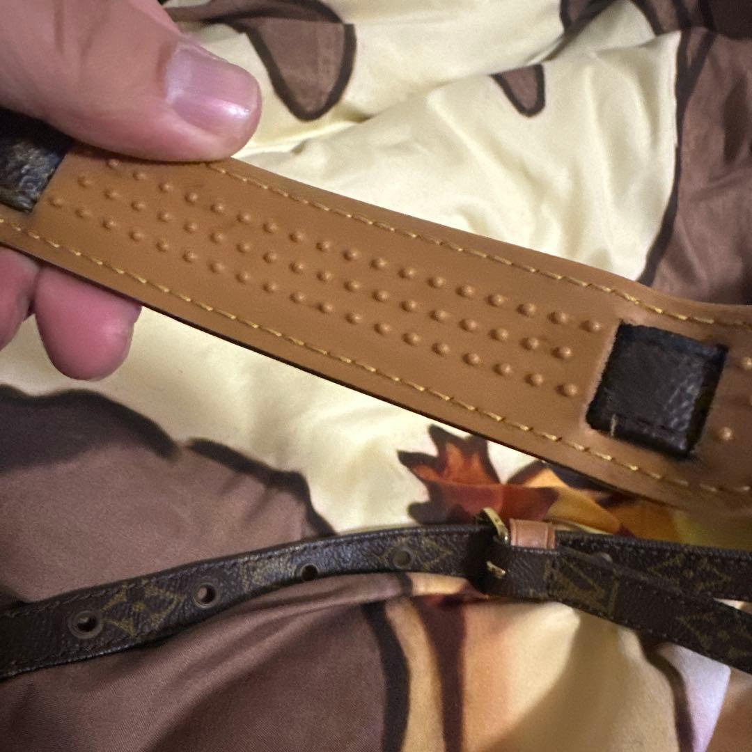 Louis Vuitton ミニショルダーバッグ ブラウン