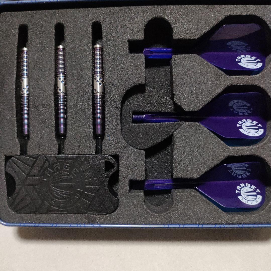 TARGET JAPAN CHARIS(カリス) G5 2BA キャシー・リョン