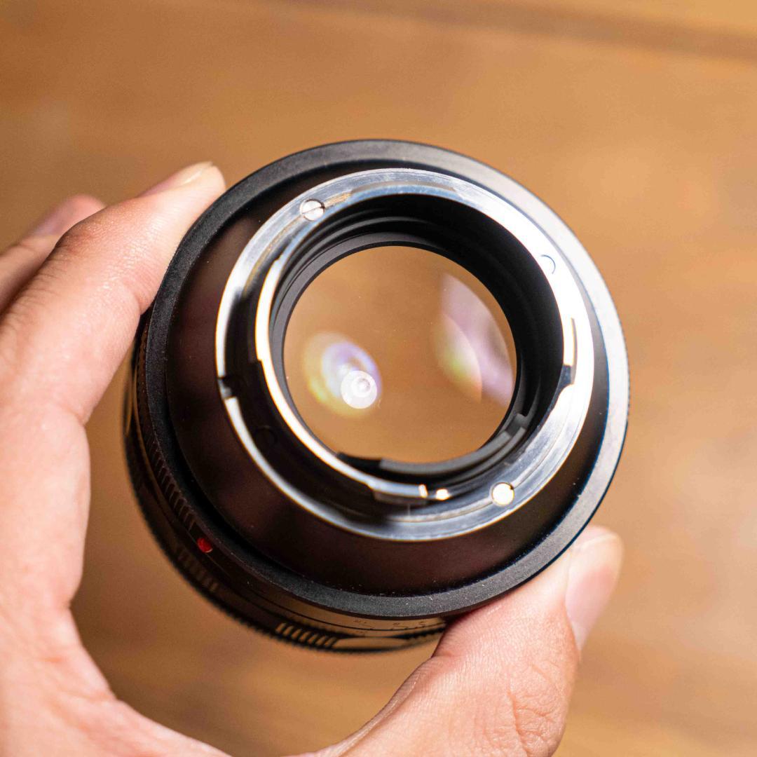 フォクトレンダー Voigtlander NOKTON 50mm f/1.1