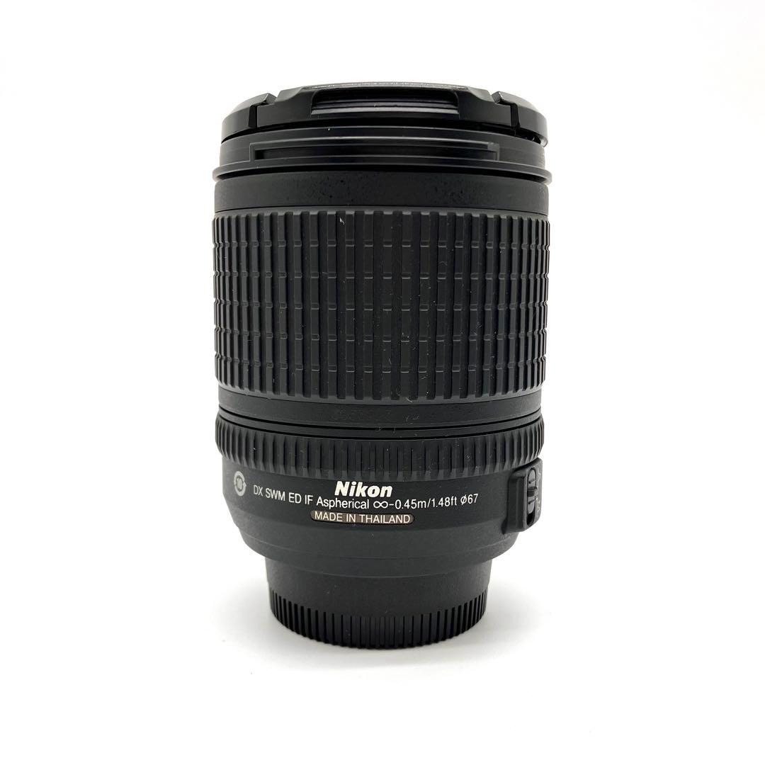 レンズ(ズーム) Nikon AF-S 18-135mm F3.5-5.6G