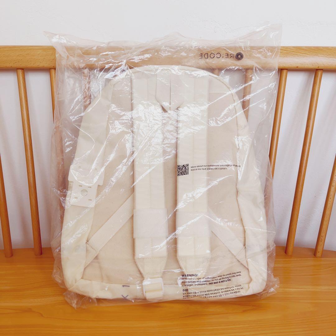 BTS SUGA RECODE ユンギ HYBE INSIGHT リュック