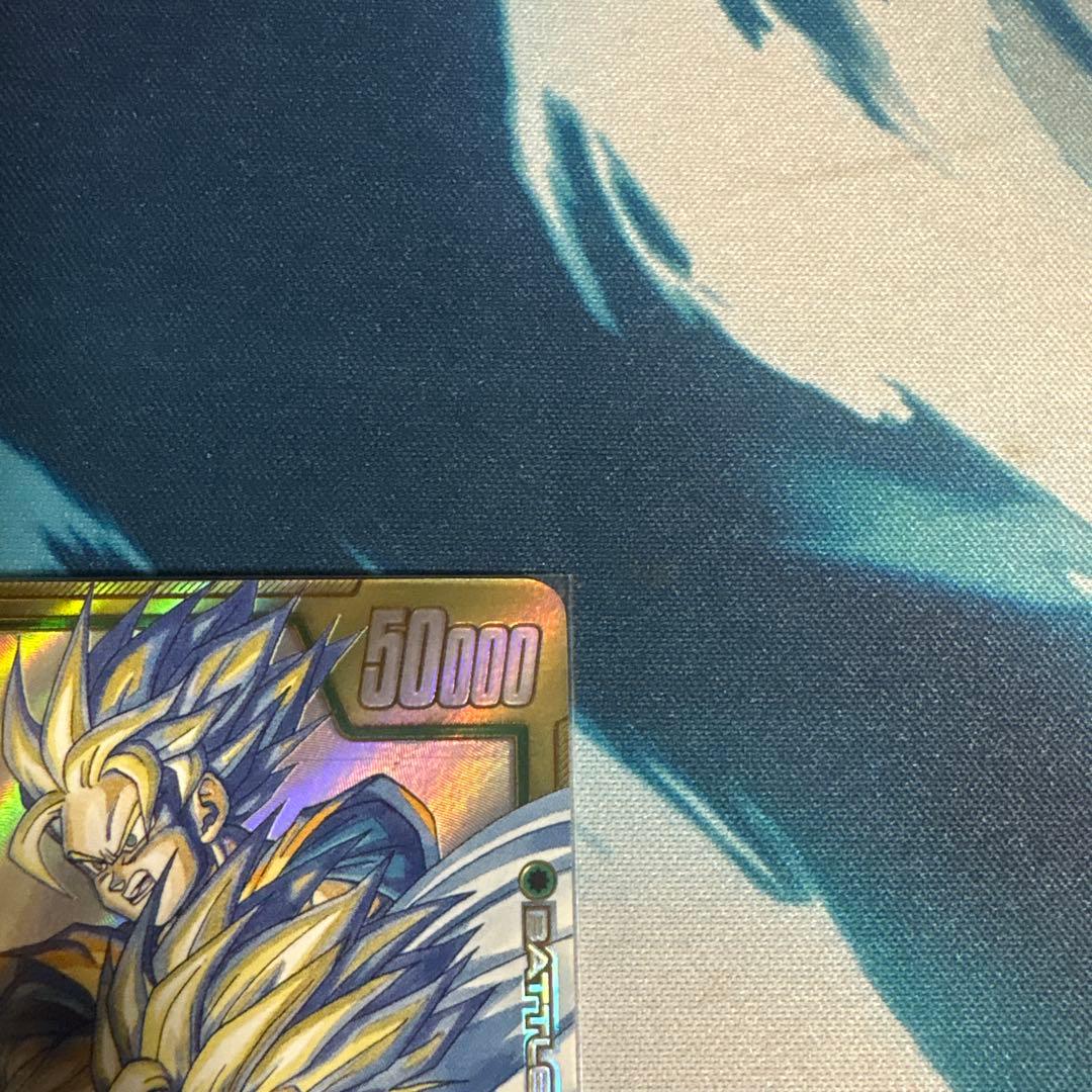 ピ*田様 フュージョンワールド　孫悟飯　scr スーパーパラレル