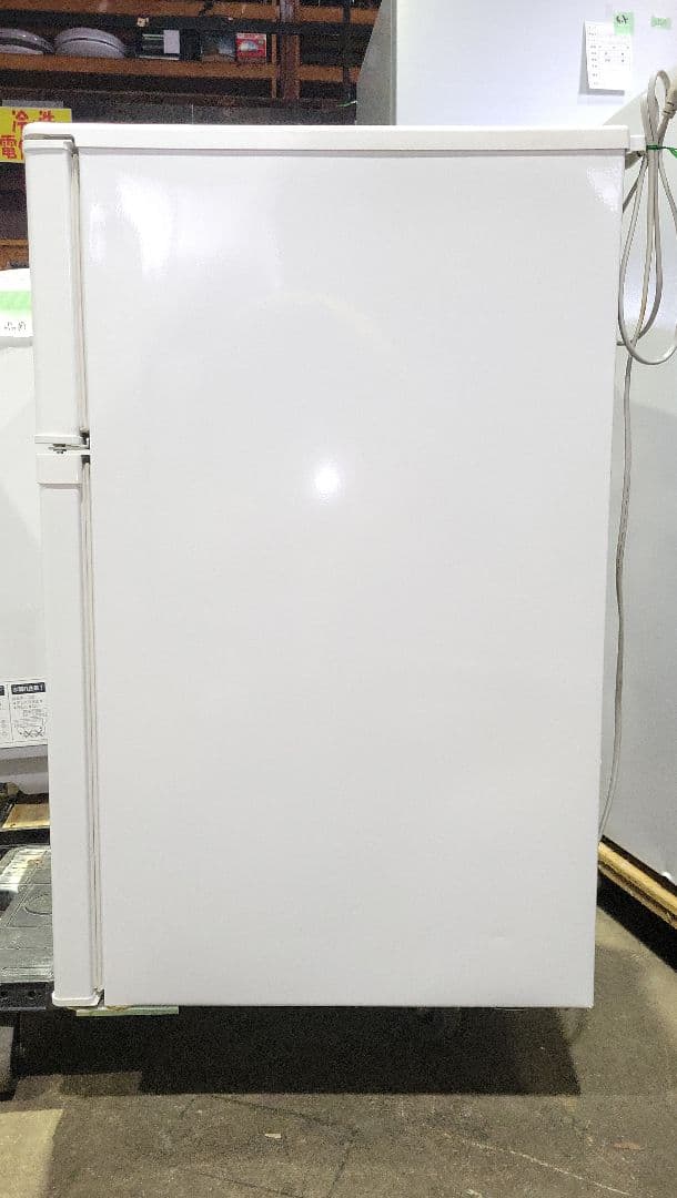 Haier 2ドア 91L 冷凍冷蔵庫 JR-N91F 2012年製