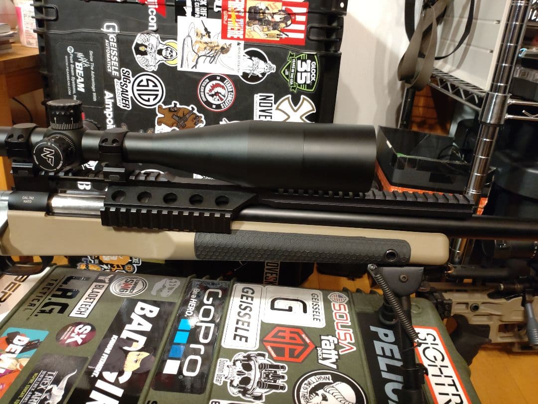 VSR10 G-SPEC 338MACMILLANクリス カイル仕様