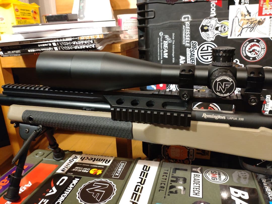 VSR10 G-SPEC 338MACMILLANクリス カイル仕様