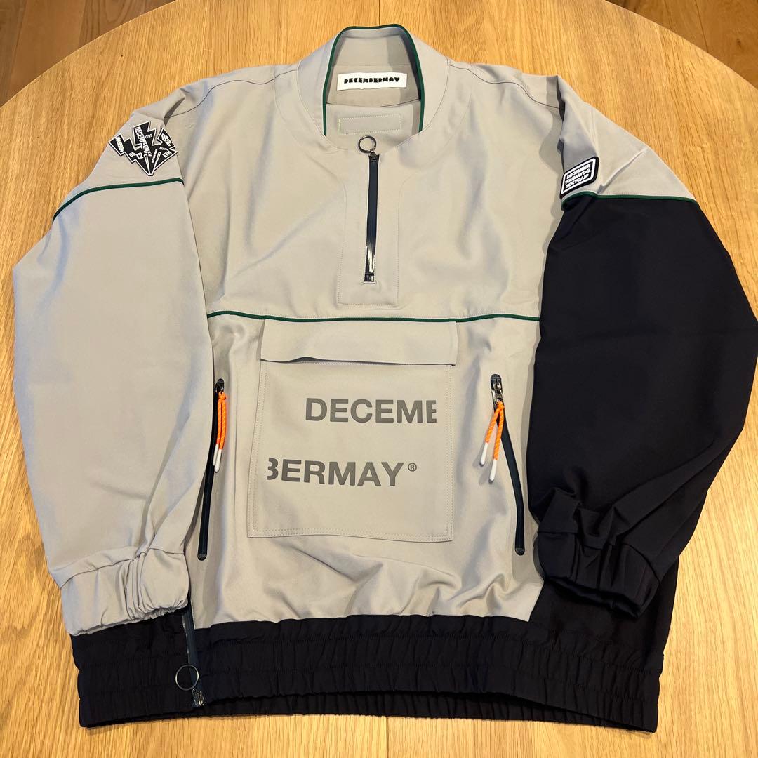 DECEMBERMAY ディセンバーメイ　ゴルフウェアセットアップ