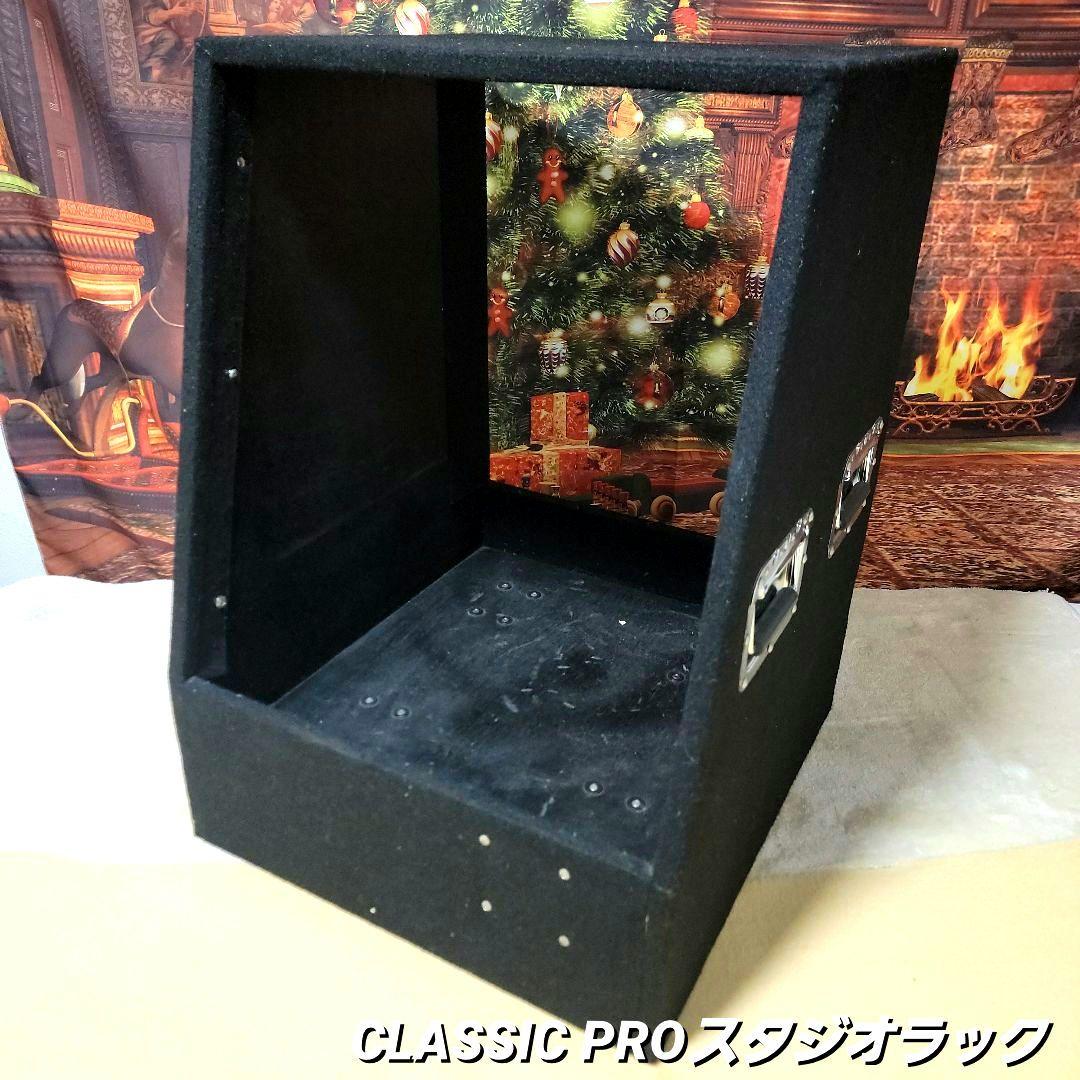 【即決】CLASSIC PRO スタジオラック　キャスター付き