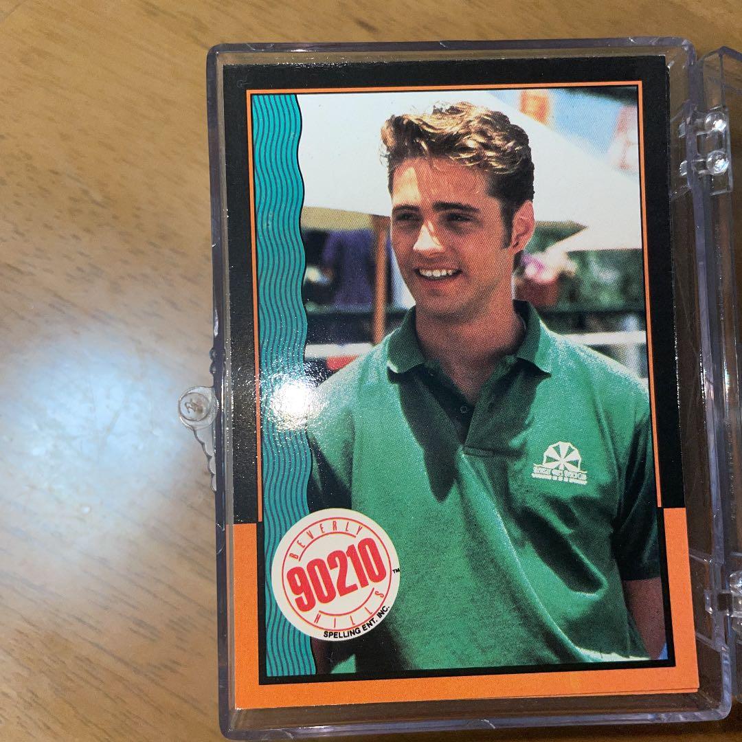 ビバリーヒルズ青春白書　トレーディングカード　コンプリート版