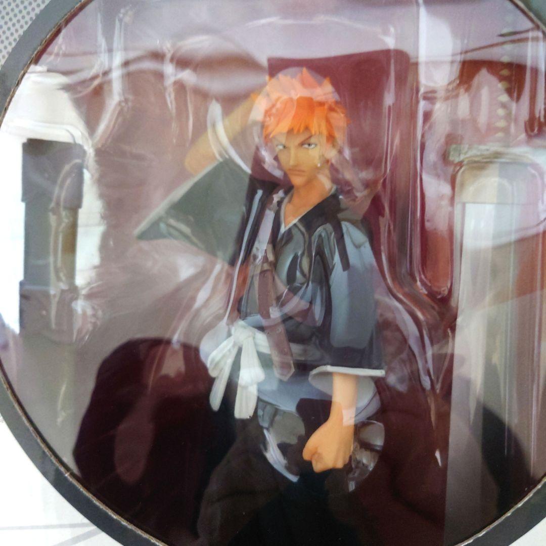 エクセレントモデル BLEACH -ブリーチ- 黒崎一護 完成品フィギュア