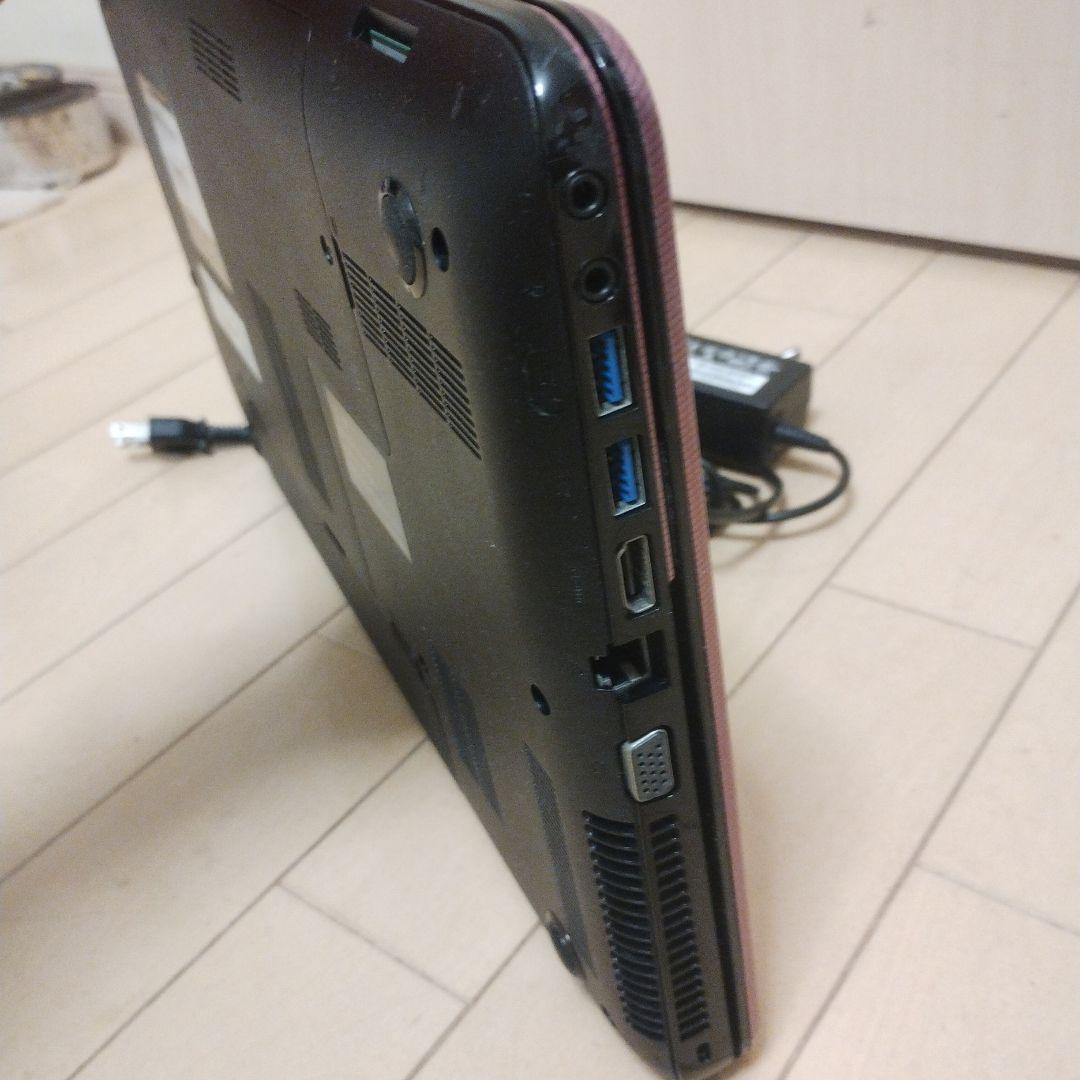 Toshiba Dynabook T552/47ERS 赤