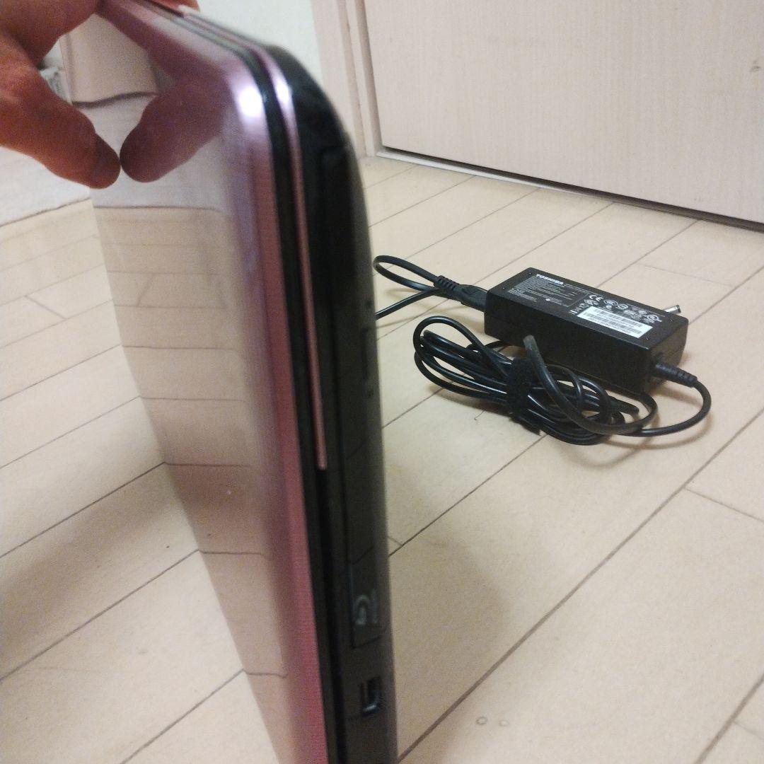 Toshiba Dynabook T552/47ERS 赤