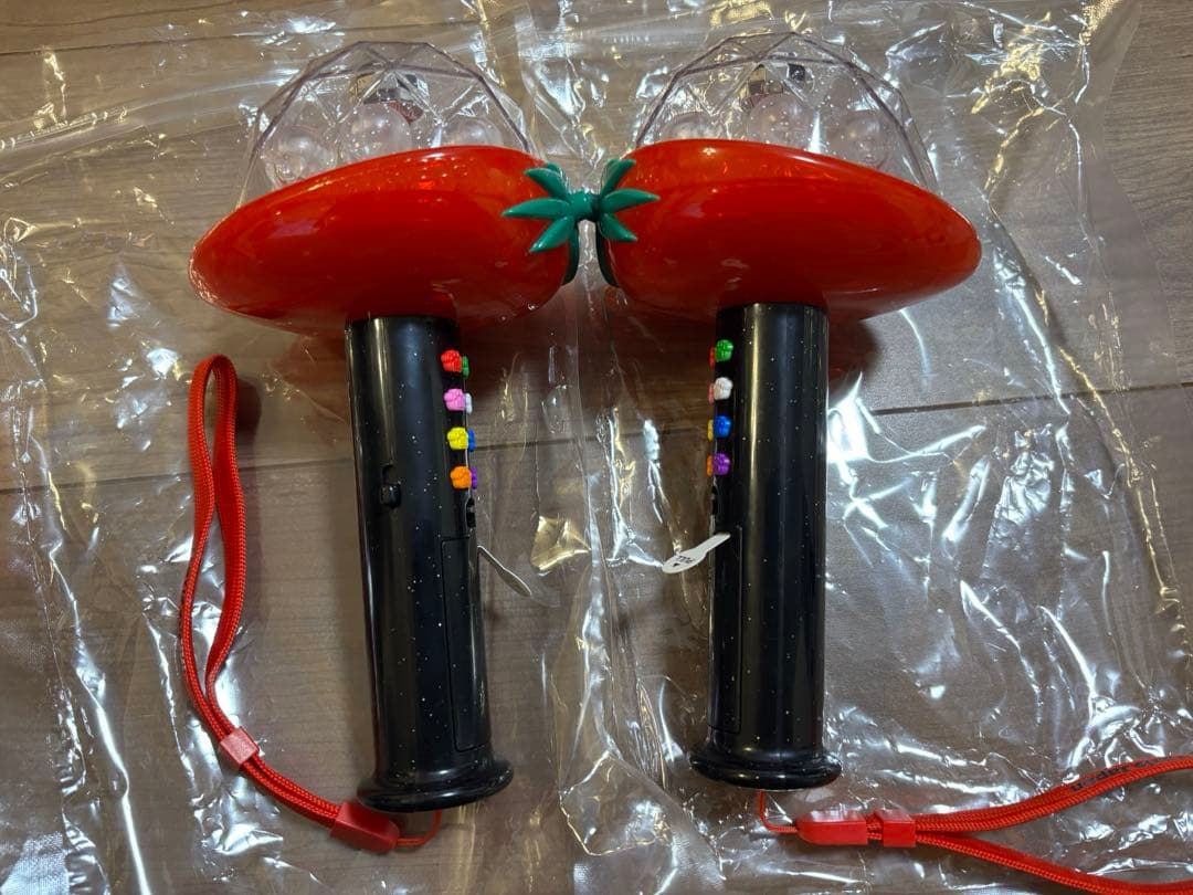 TravisJapan ペンライト　's travelers ２本セット