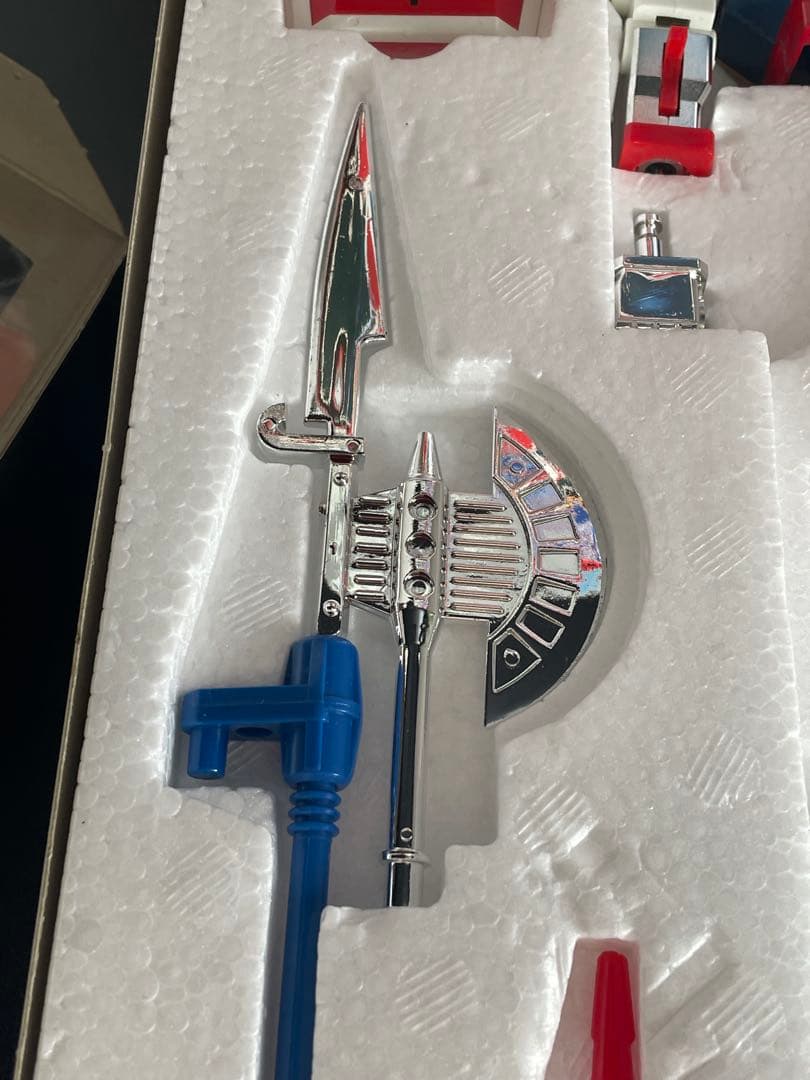 クローバー ガンダム 合体セット フィギュア ダイカスト 当時物