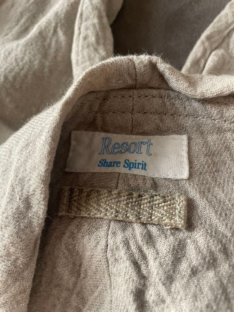 share spirit パンツ