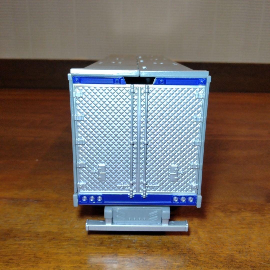 トランスフォーマー　DA-03 オプティマスプライム メックテックトレーラー