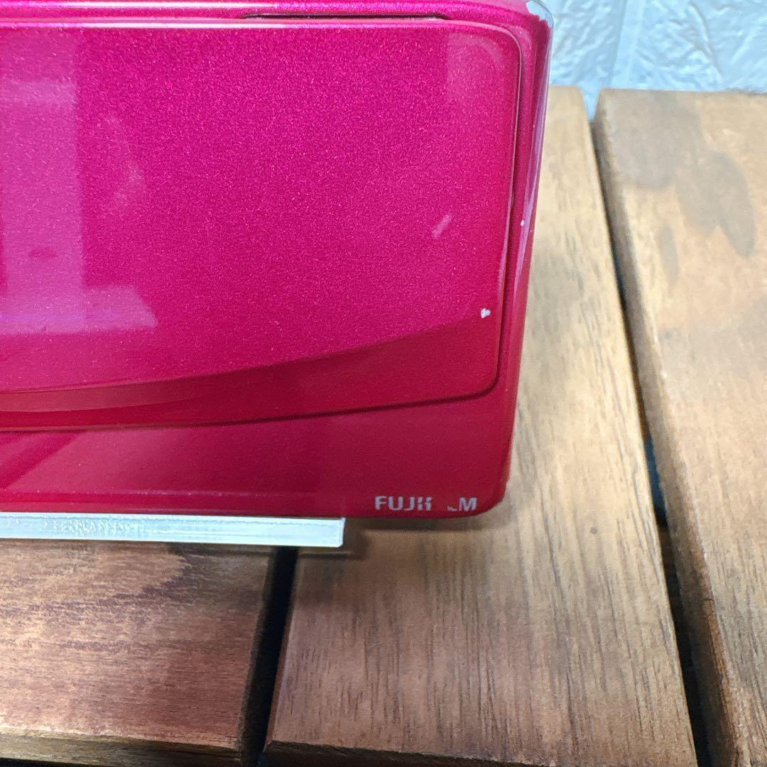 FUJIFILM FINEPIX Z900 EXR ピンク コンデジ
