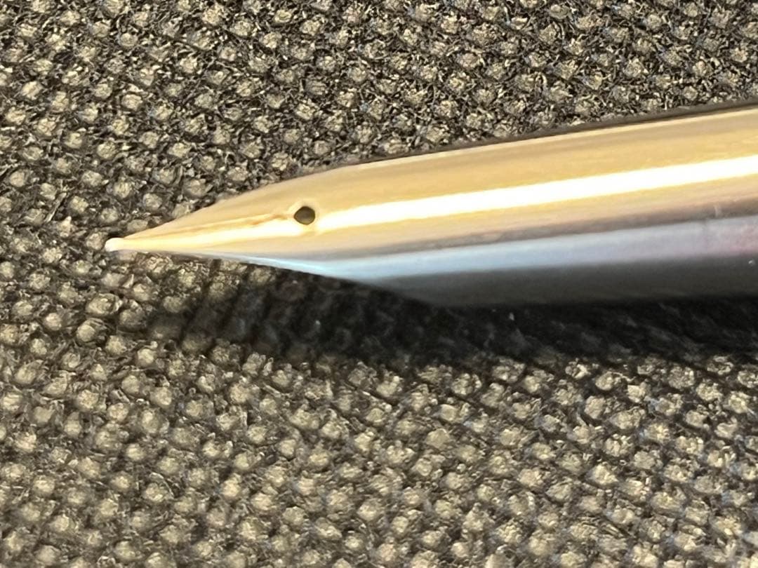 パイロット　ミュー　万年筆　F　H774　ＰＩＬＯＴ　μ