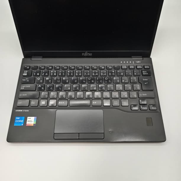 軽量 バッテリ◎ フルHD 13 富士通 i5-11 SSD256GB オフィス