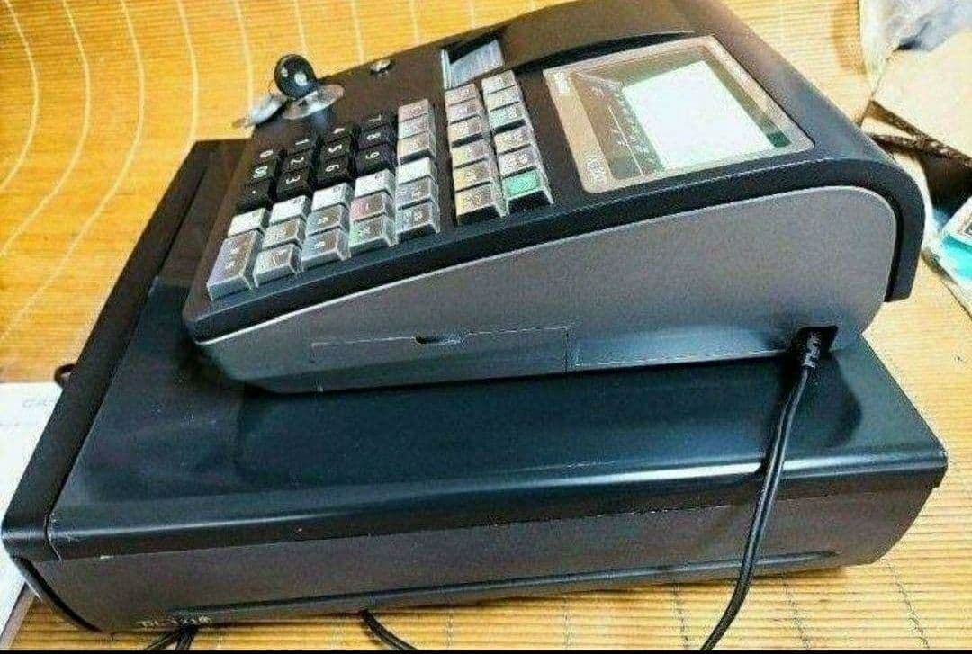 カシオレジスター　TE-340/NL300　フル設定無料　900040