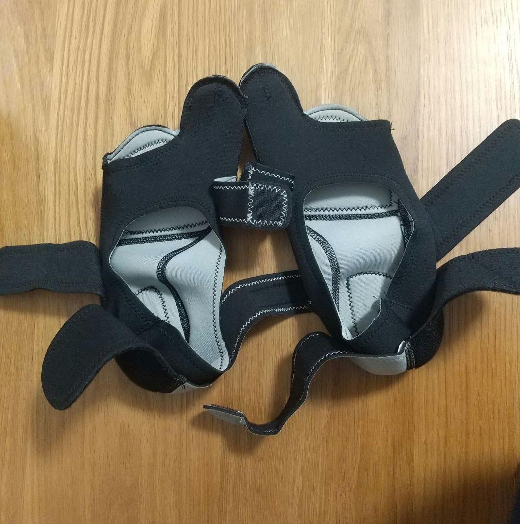 LAVA キックボクシングシューズ＆グローブ