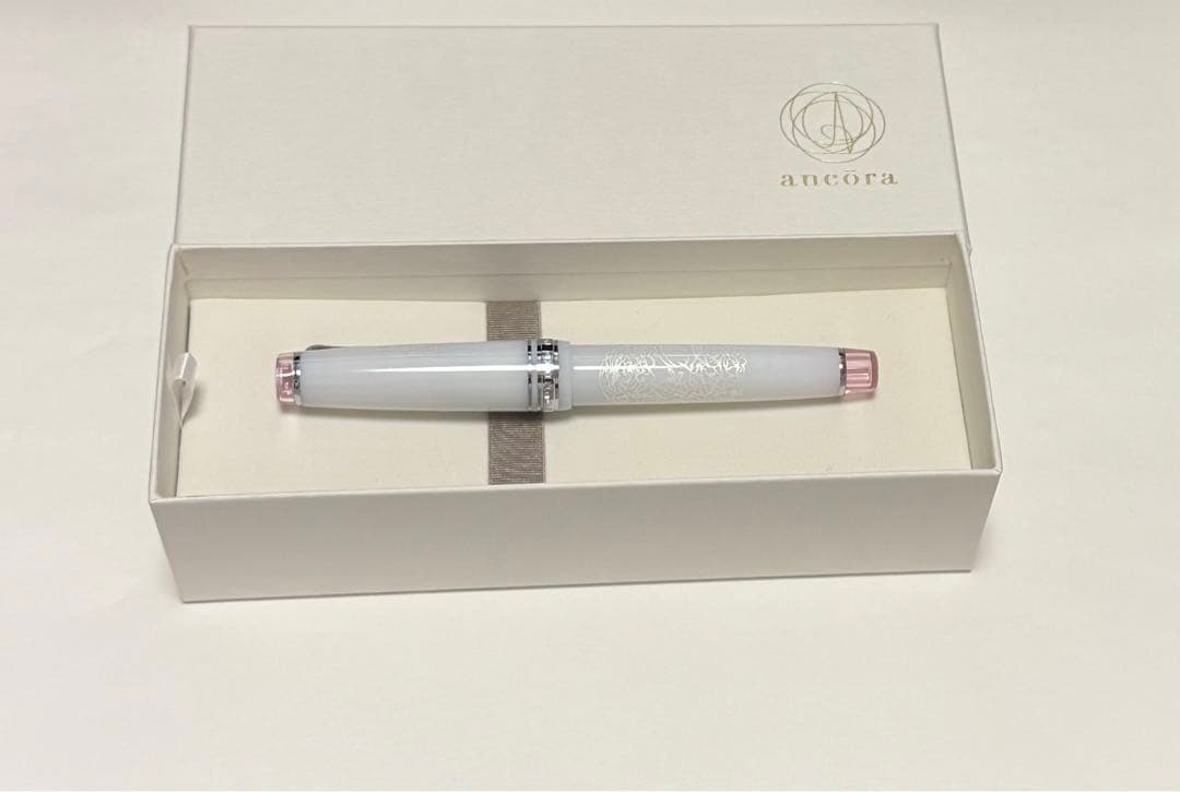 ancora 万年筆　限定　セーラー