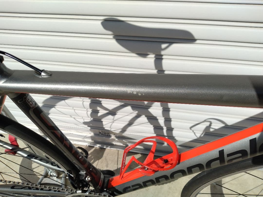 あ*す様 Cannondale　Caad 12 2017モデル　おまけ付き　美品
