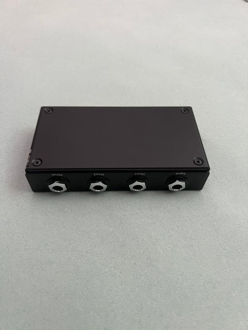 Limetone Audio JCB-4S-Flat 新品同様