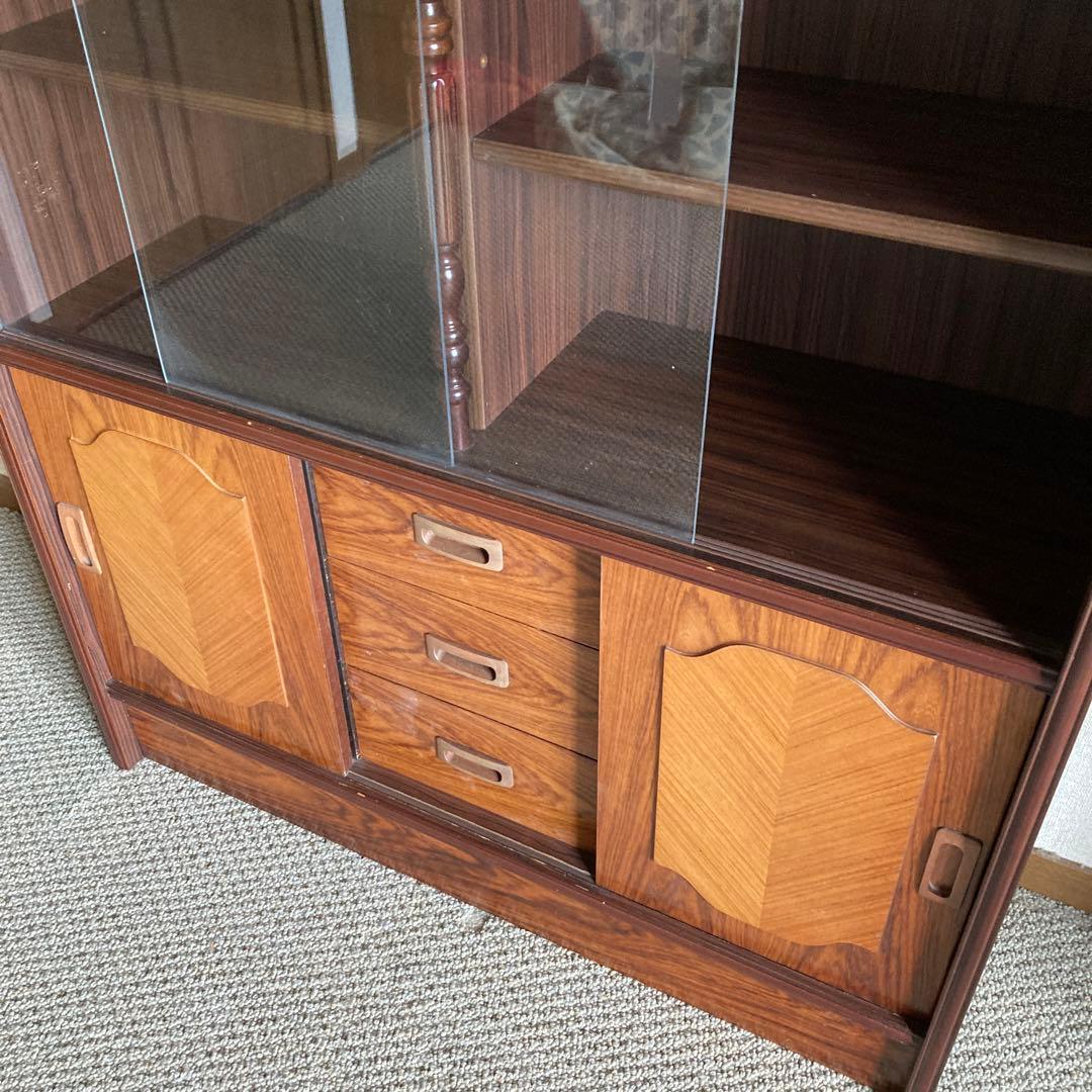 本棚　中古(昭和時代)