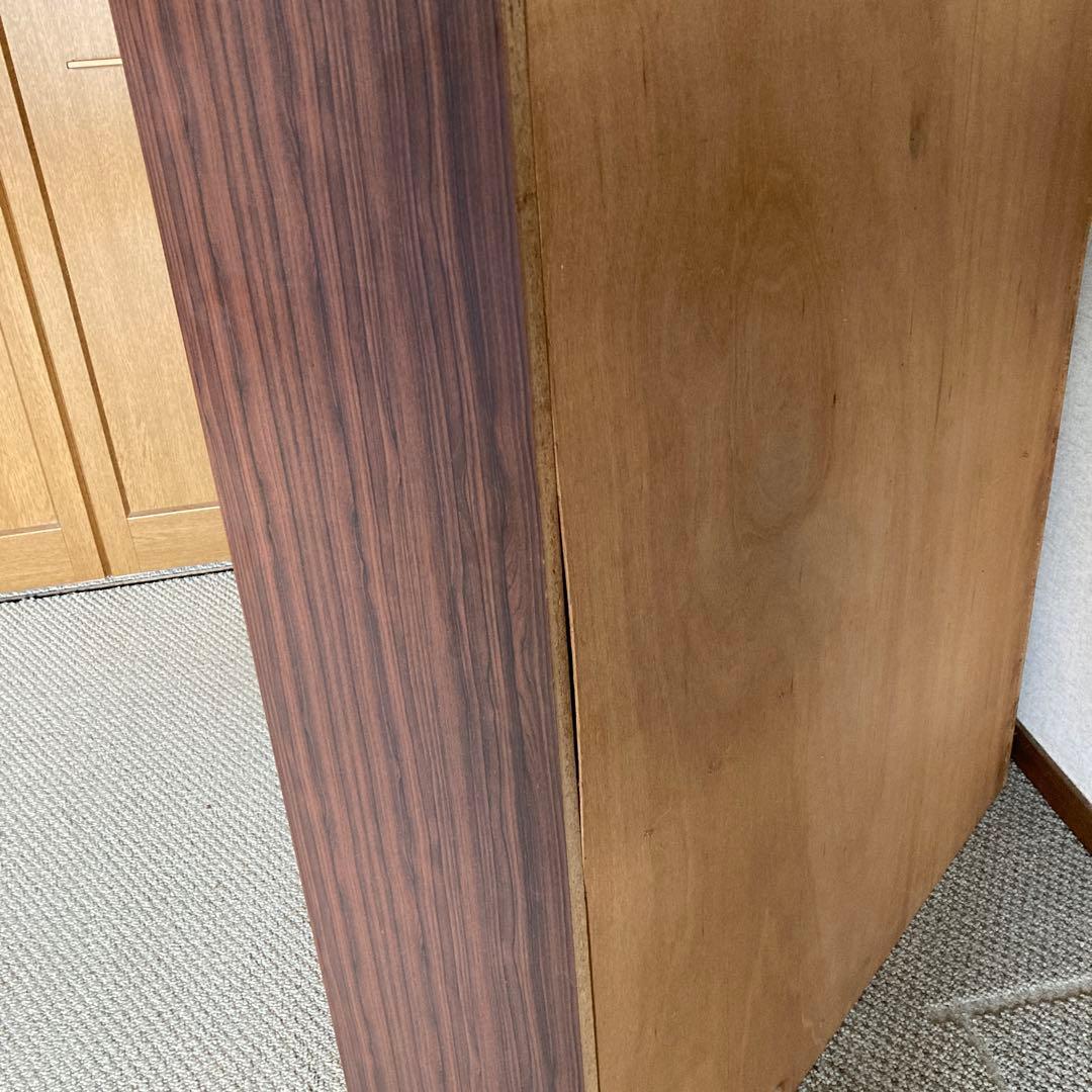 本棚　中古(昭和時代)