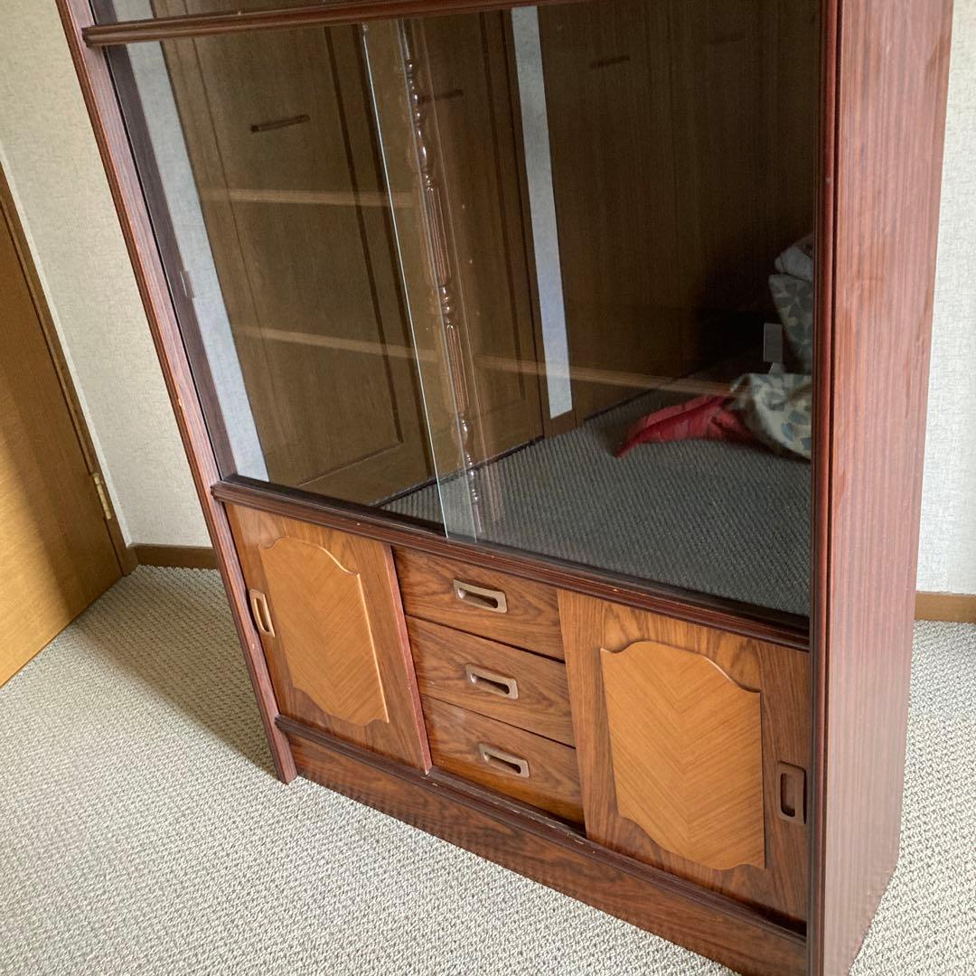 本棚　中古(昭和時代)