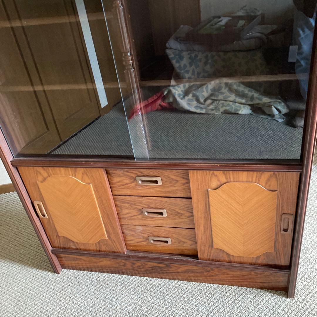 本棚　中古(昭和時代)