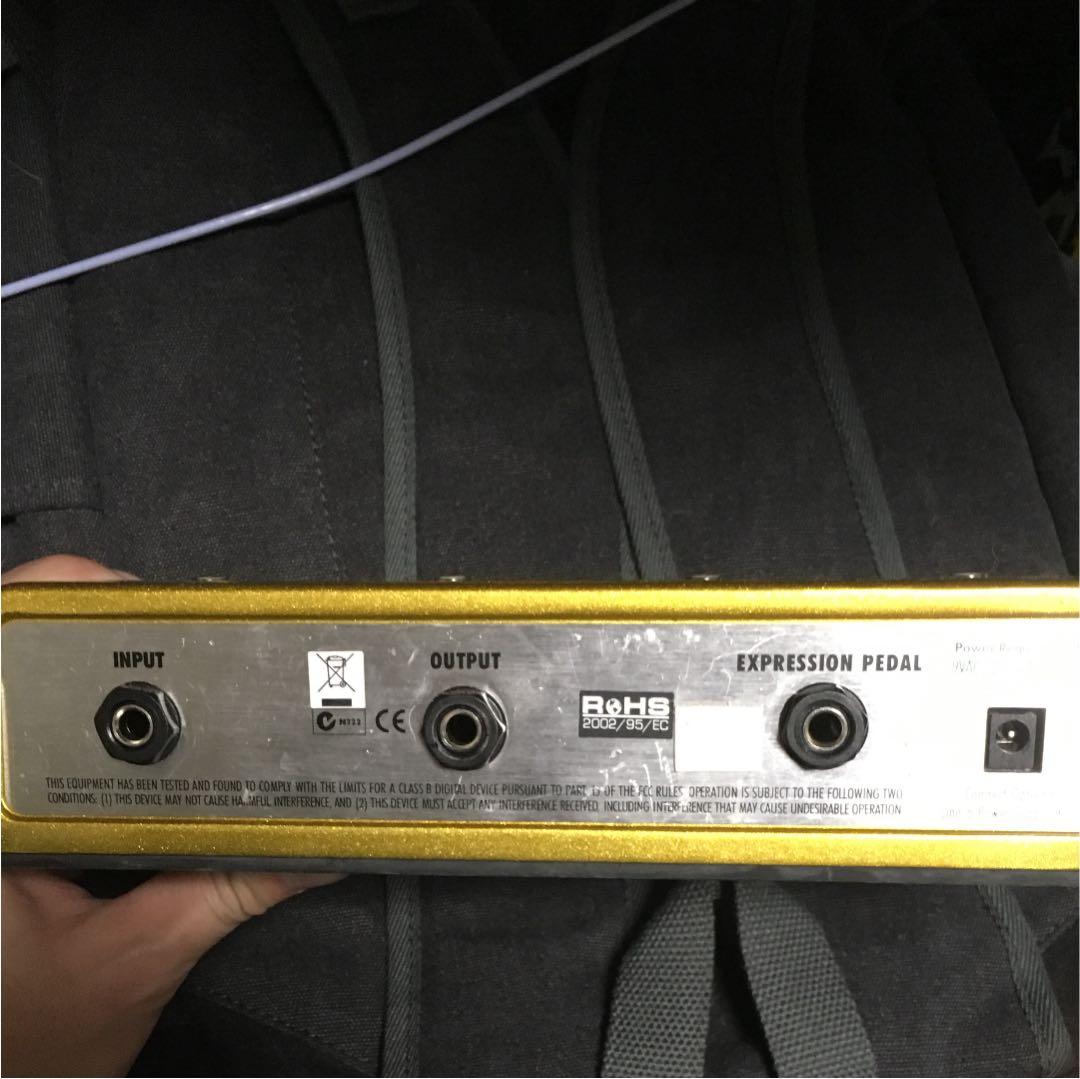 LINE6 DM4 歪み ディストーション 専用