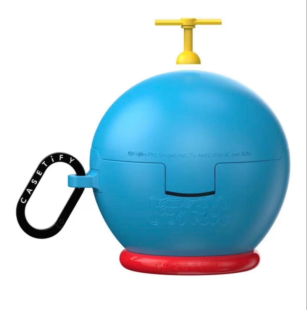 新品未使用 CASETIFY ドラえもん AirPods 第一世代対応ケース