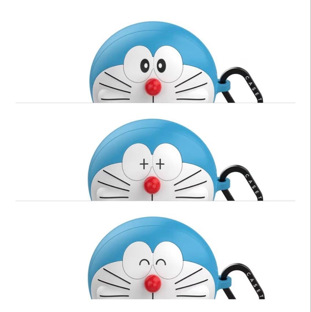 新品未使用 CASETIFY ドラえもん AirPods 第一世代対応ケース