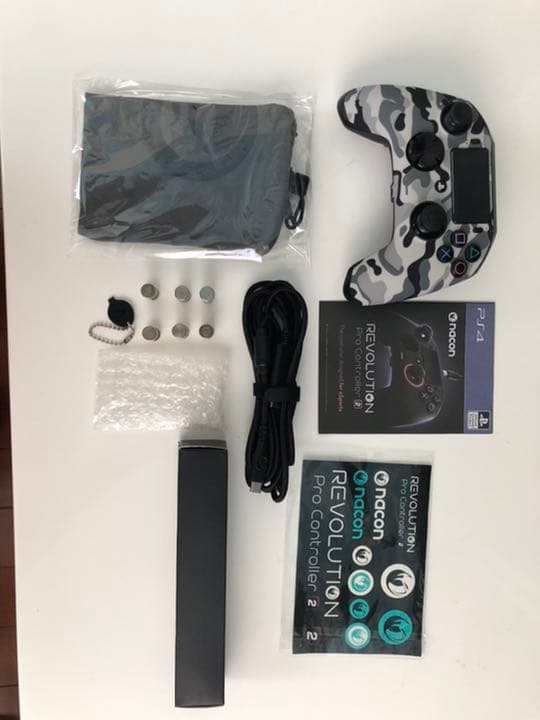 バジュルこっこさん専用　ps4、pc用　レボリューションプロコントローラー2