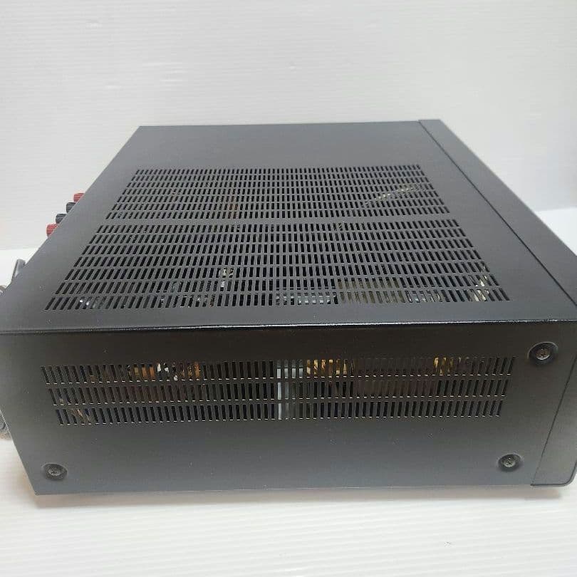 [完動品] KENWOOD KA-V7700 インテグレードAVサラウンドアンプ