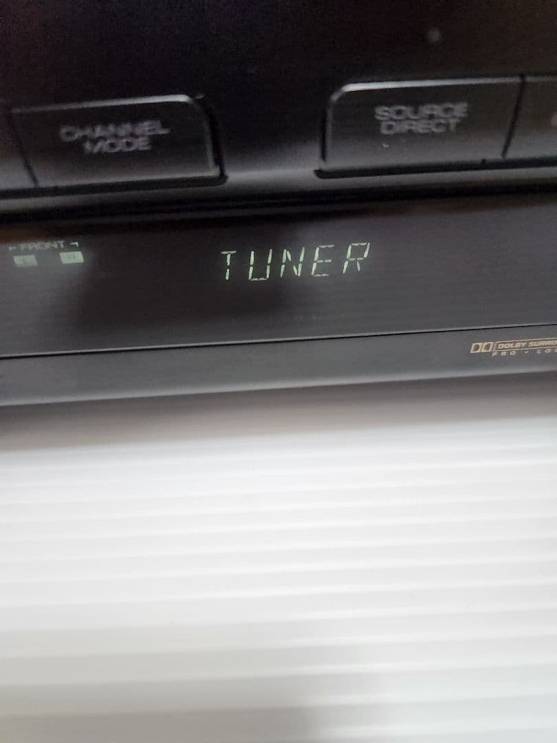 [完動品] KENWOOD KA-V7700 インテグレードAVサラウンドアンプ