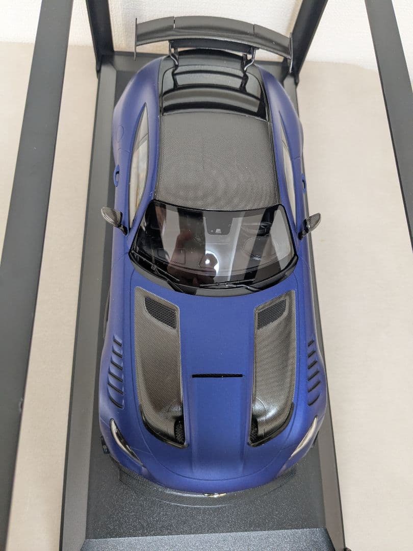 ベンツ　AMG ミニカー　ミニチャンプス　1/18　車　京商　オートアート